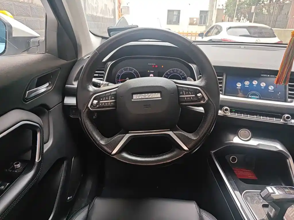Haval H6 2017 — фото 11