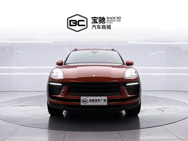 Porsche Macan 2022
