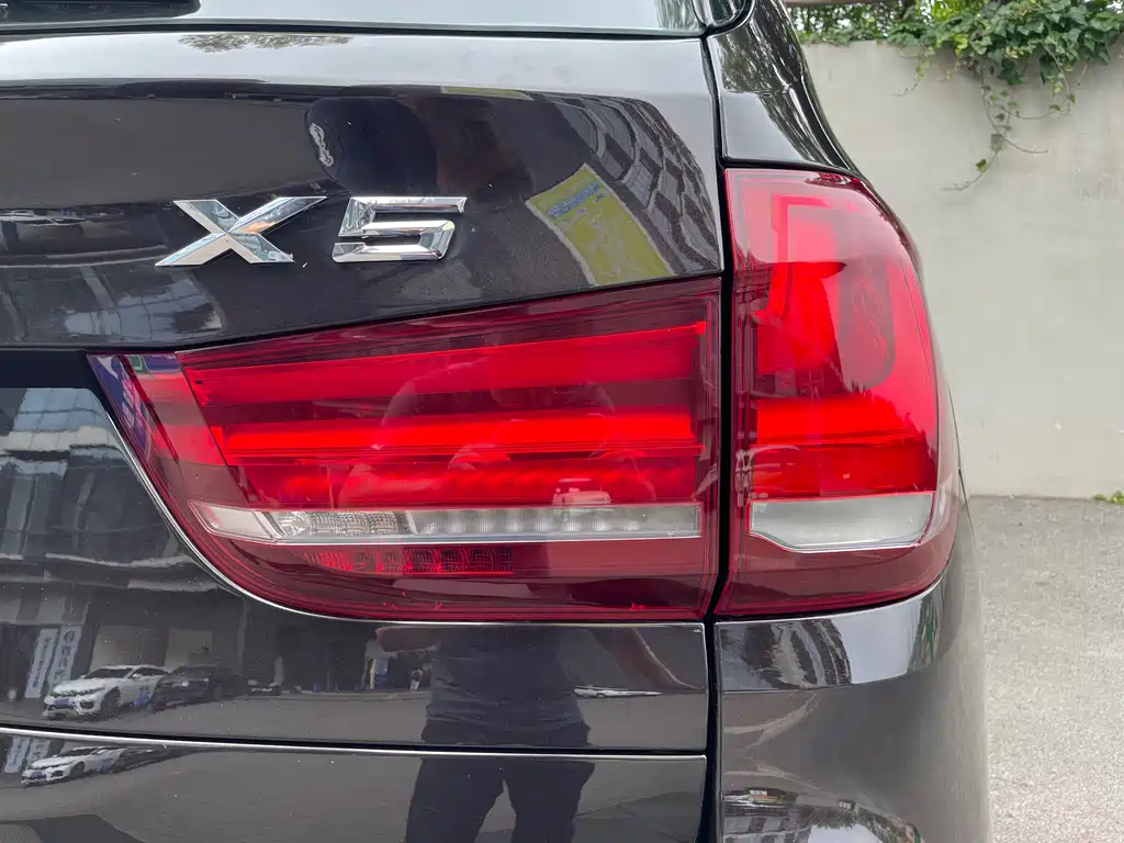 BMW X5 2018 — фото 24
