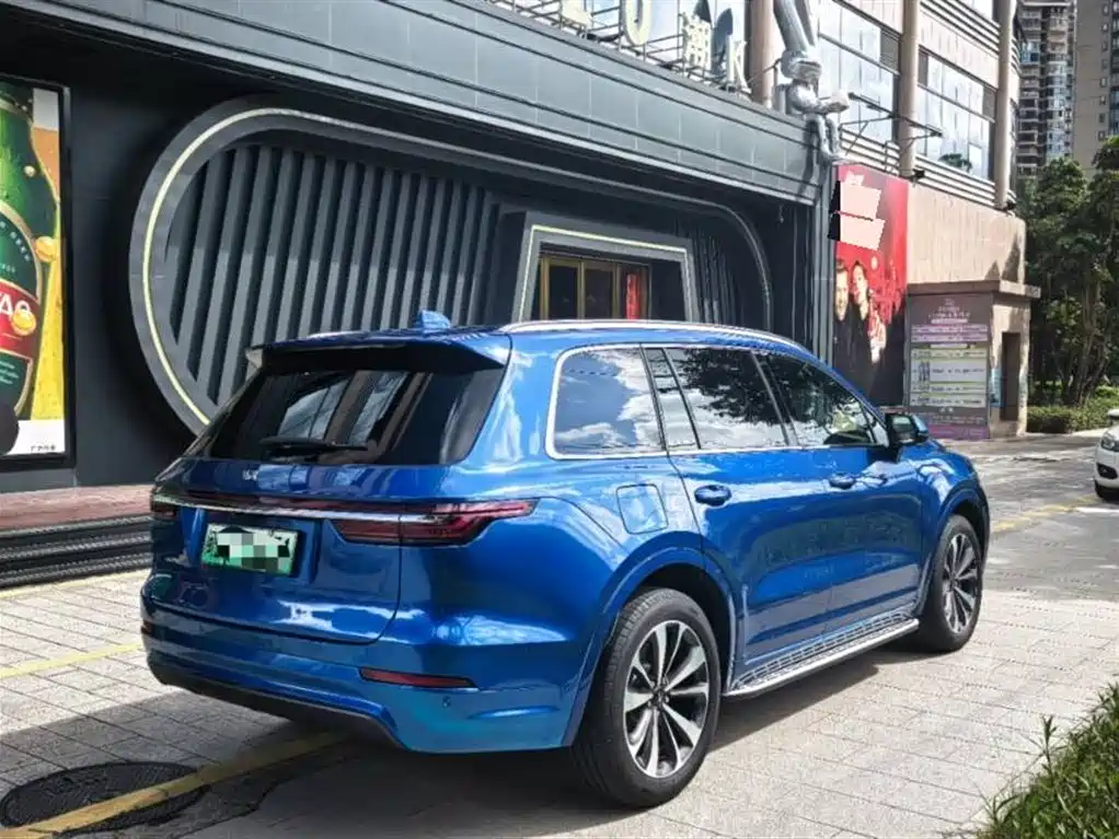 Li Auto Li ONE 2021