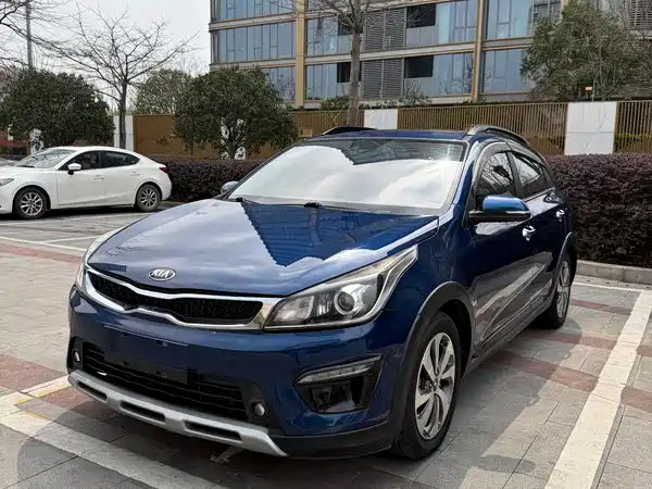 Kia KX CROSS 2019