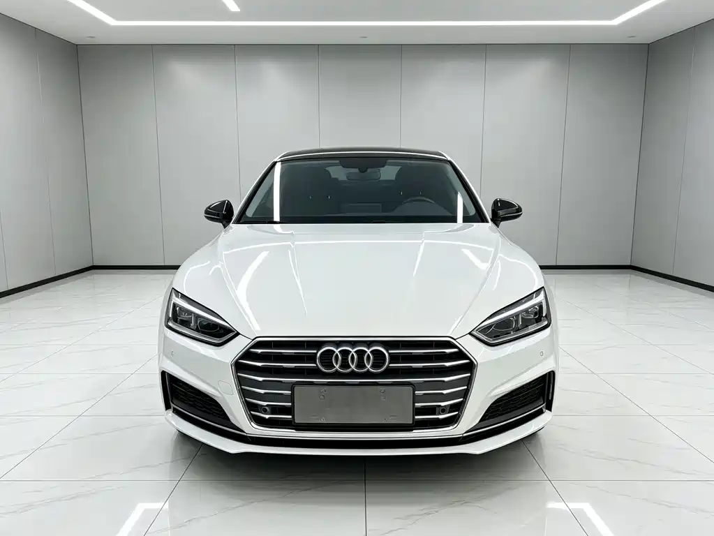 Audi A5 2020 — фото 6