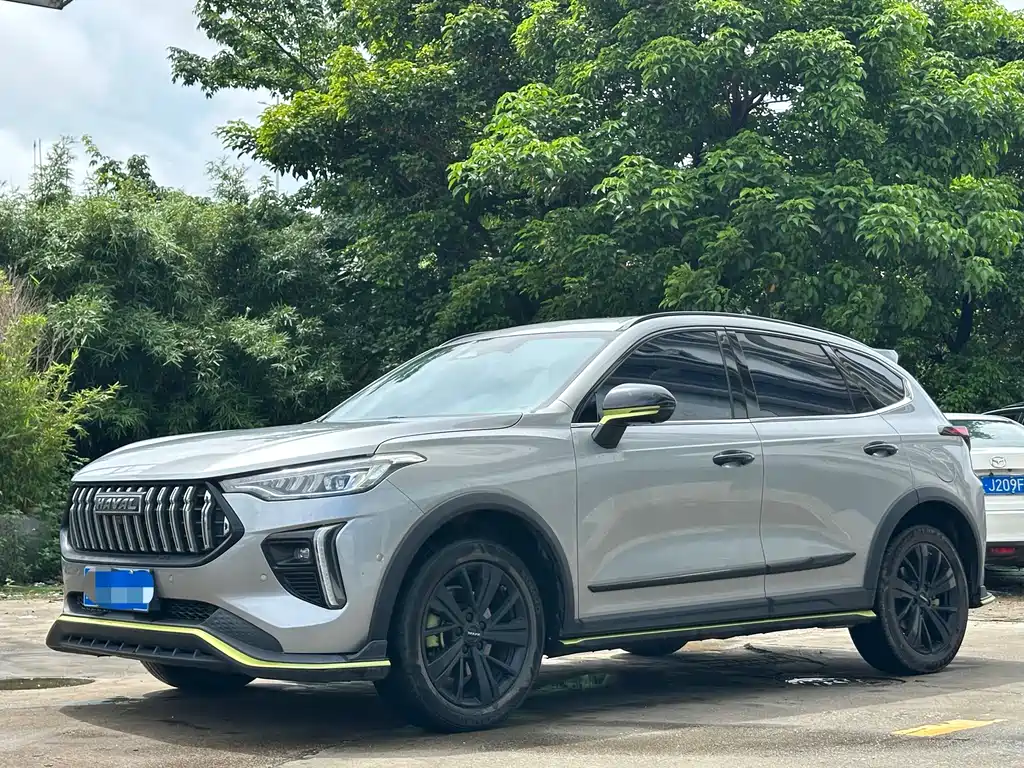 Haval Harvard Red Rabbit 2022