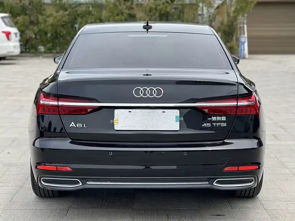 Audi A6L 2022 — фото 9