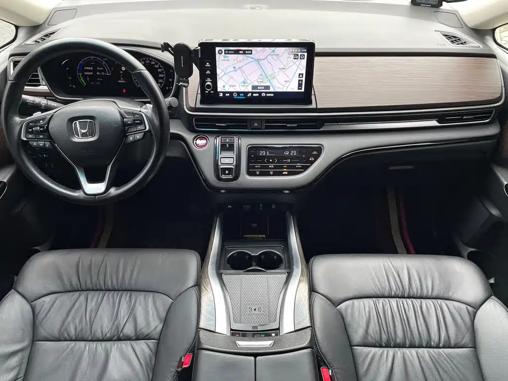 Honda Odyssey 2022 — фото 10