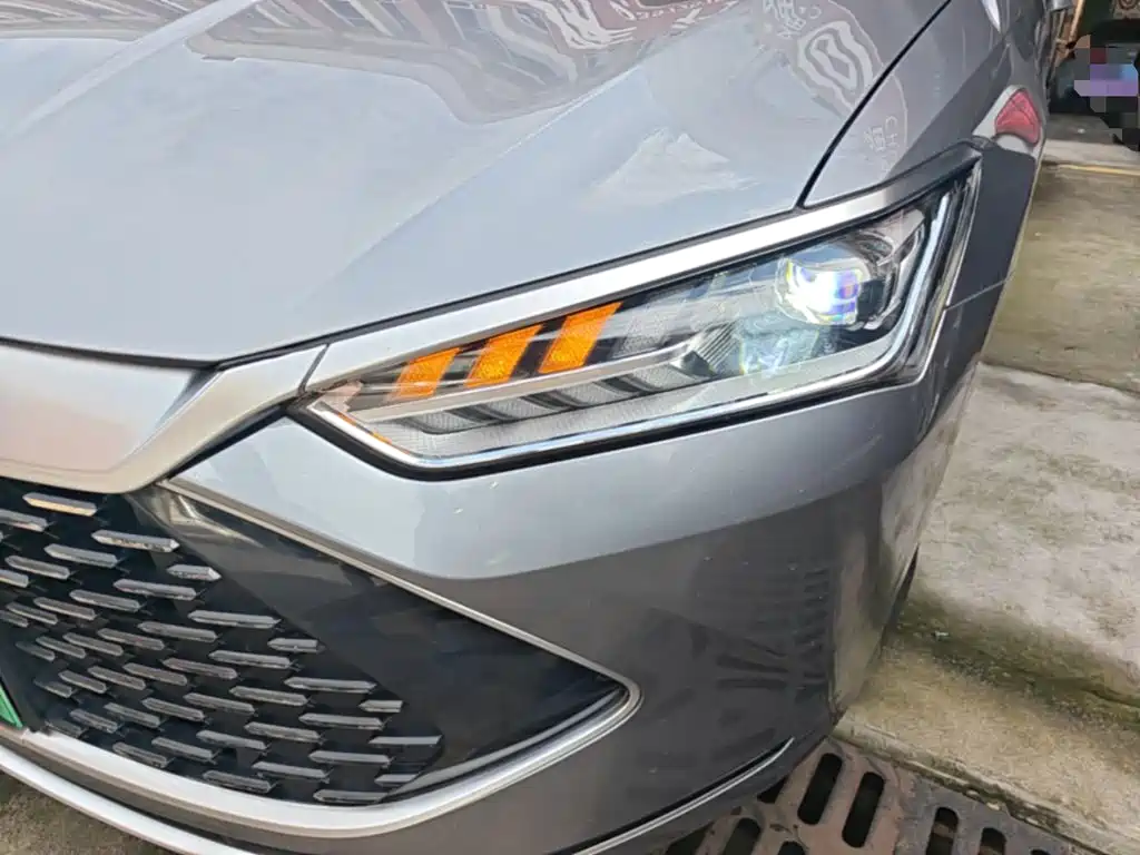 BYD Qin PLUS 2024 — фото 24