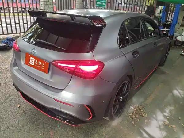 Mercedes-Benz A-Class AMG 2024