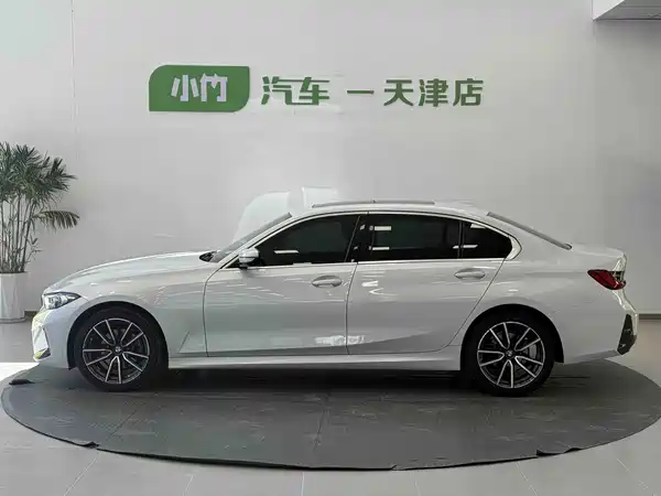 BMW 3 Series 2022