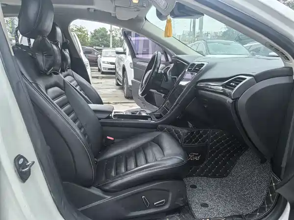 Ford Mondeo 2017