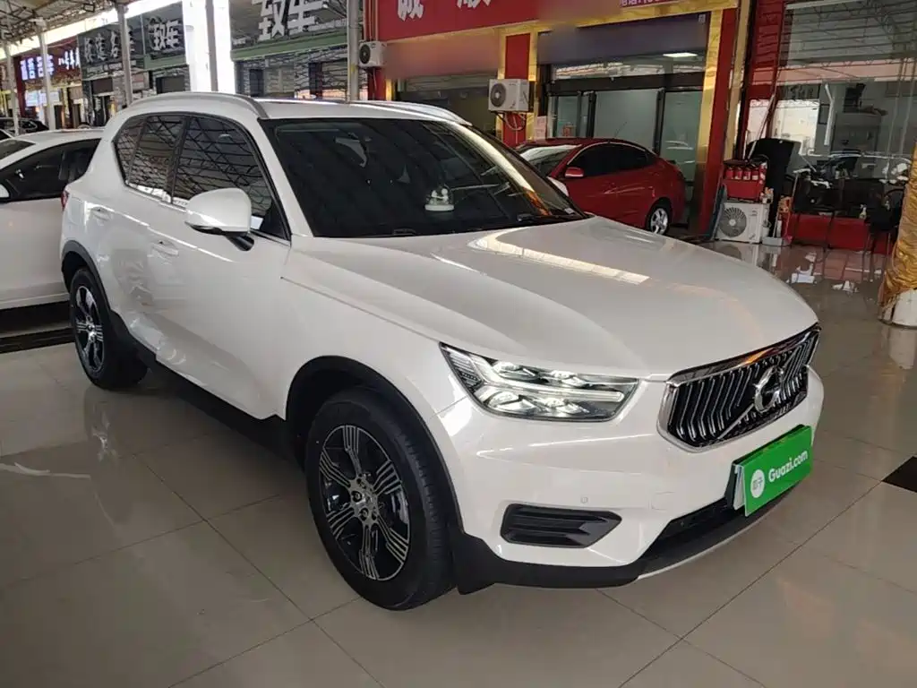 Volvo XC40 2020