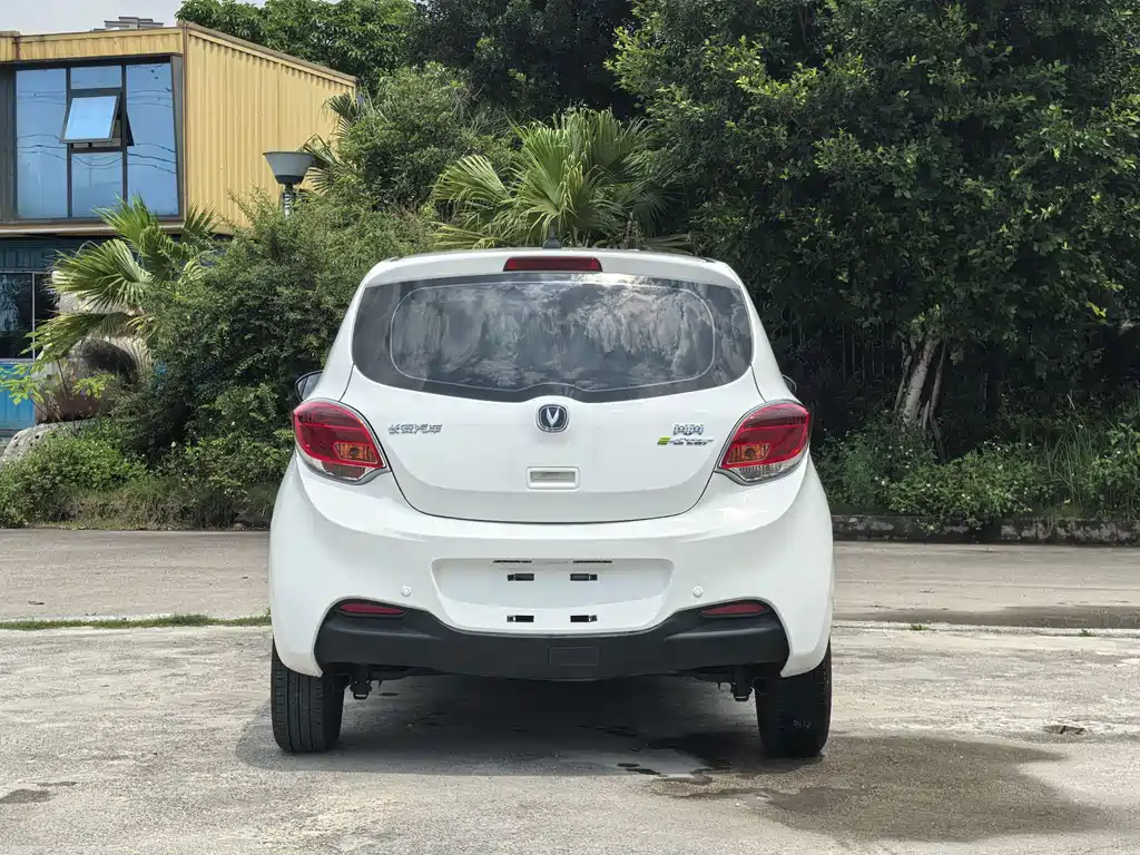 Changan Benben E-Star 2021