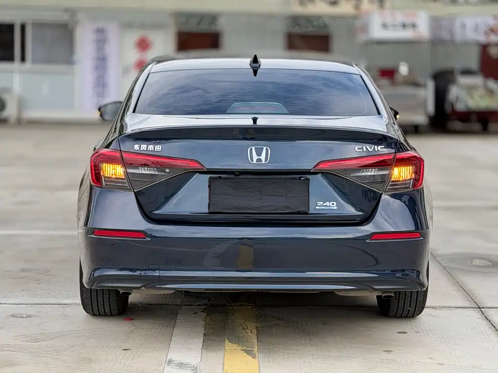 Honda Civic 2022