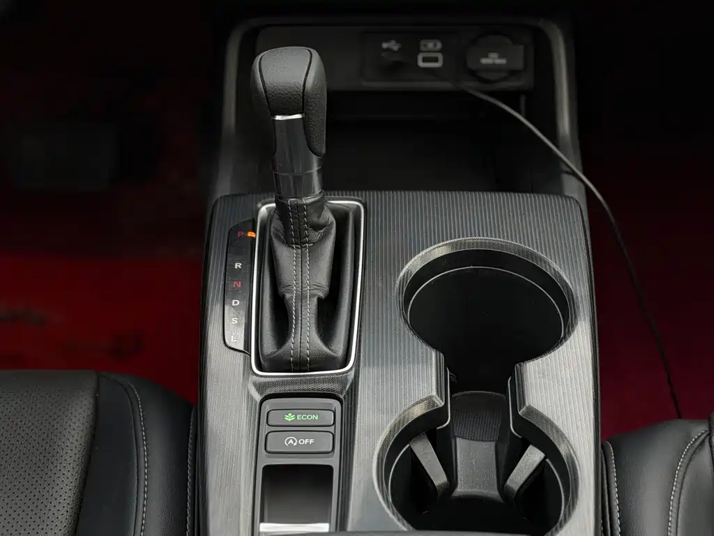 Honda Civic 2022 — фото 14