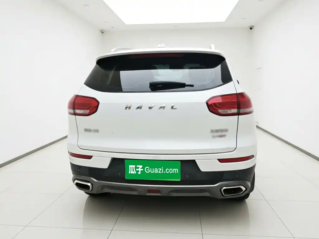 Haval H6 2017