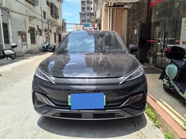 BYD Yuan PLUS 2024
