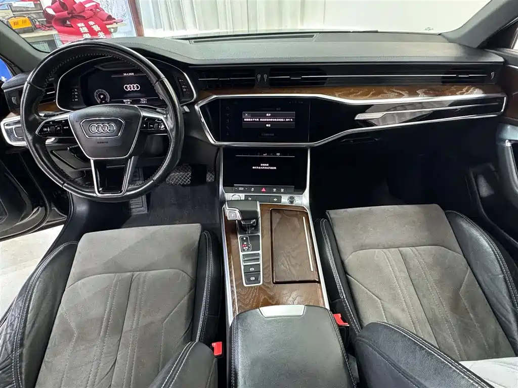 Audi A6L 2020 — фото 13