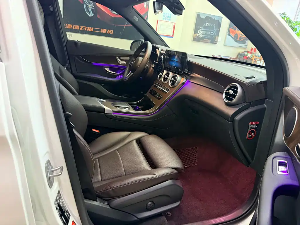 Mercedes-Benz GLC 2020 — фото 10