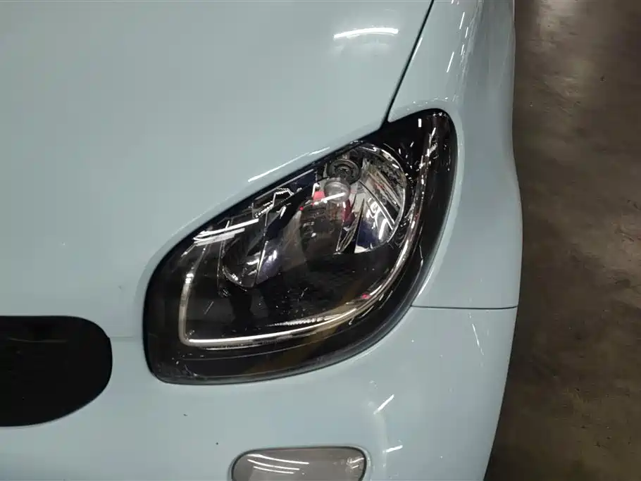 smart Fortwo 2017