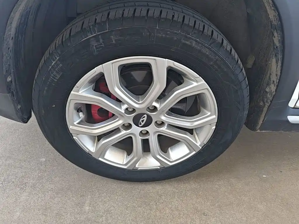 Chery Tiggo 3x 2023 — фото 23