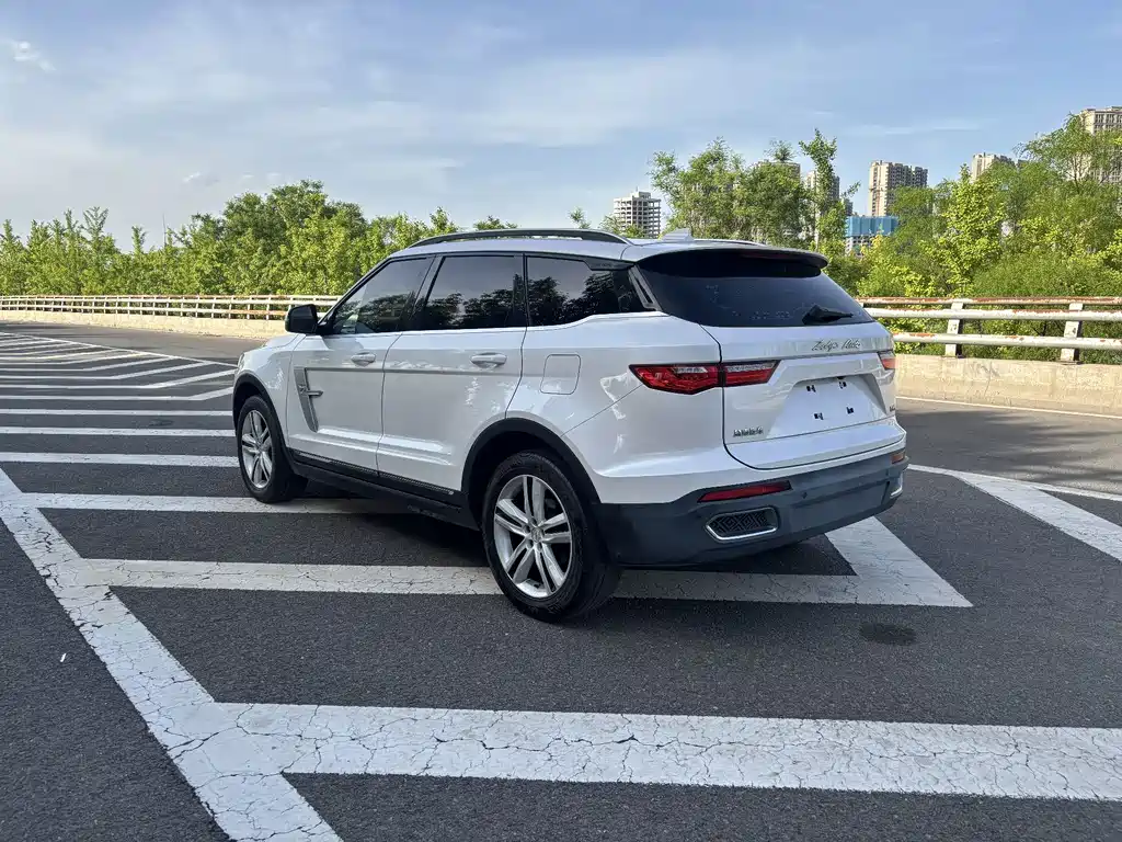 Zotye T700 2019 — фото 10