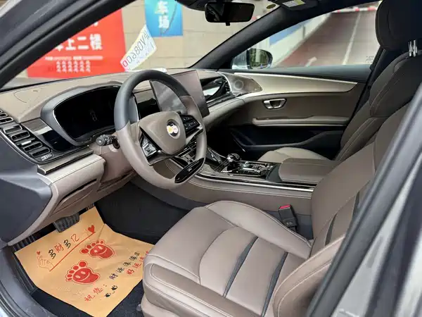 BYD Han 2021