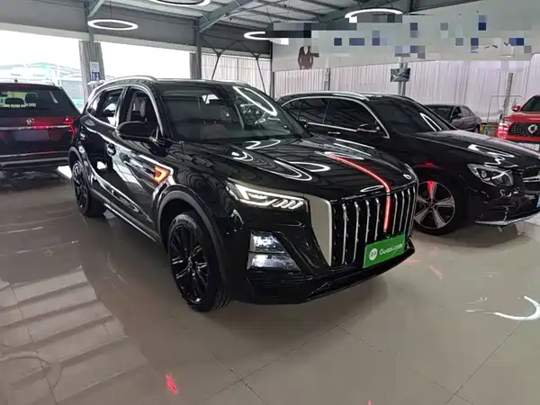 Hongqi HS5 2025