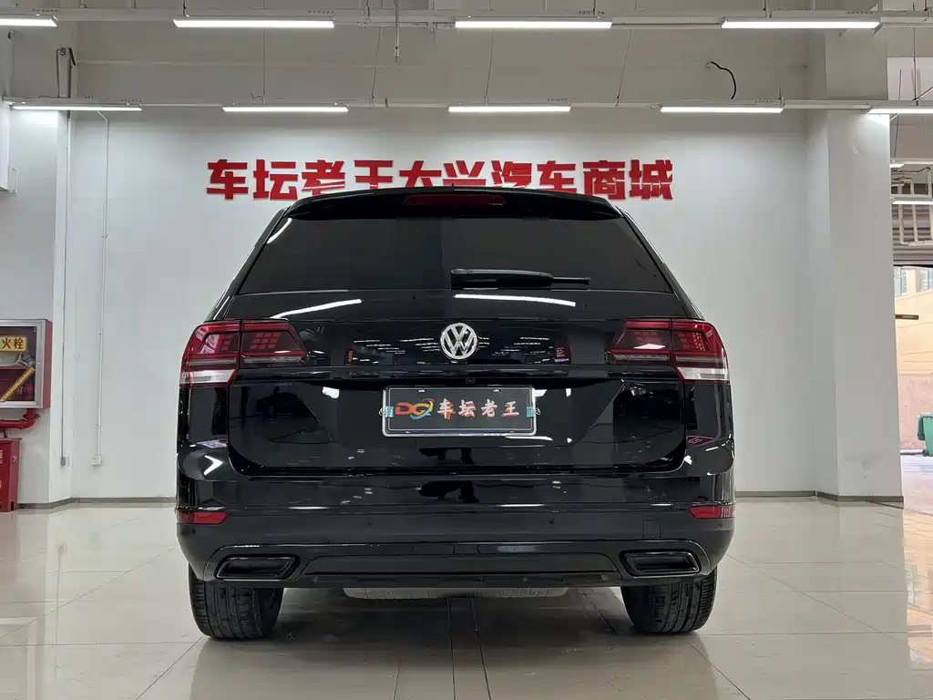 Volkswagen Teramont 2019 — фото 4