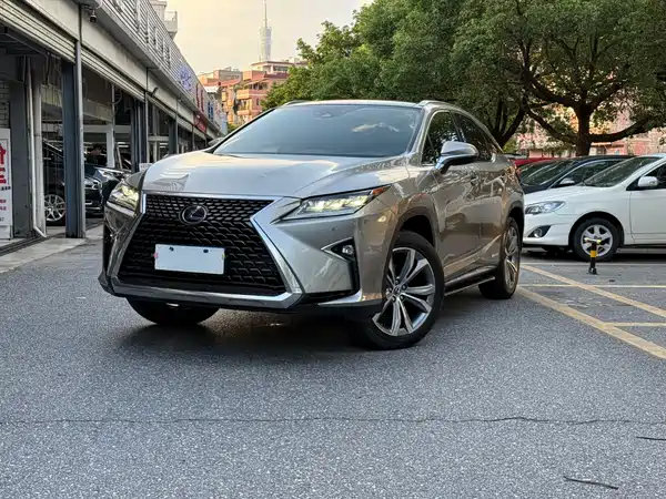 Lexus RX 2016