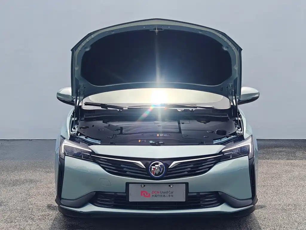 Buick Velite 6 2022 — фото 9