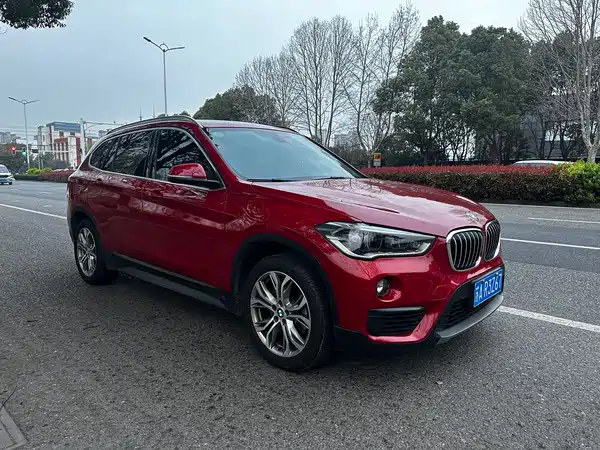 BMW X1 2019