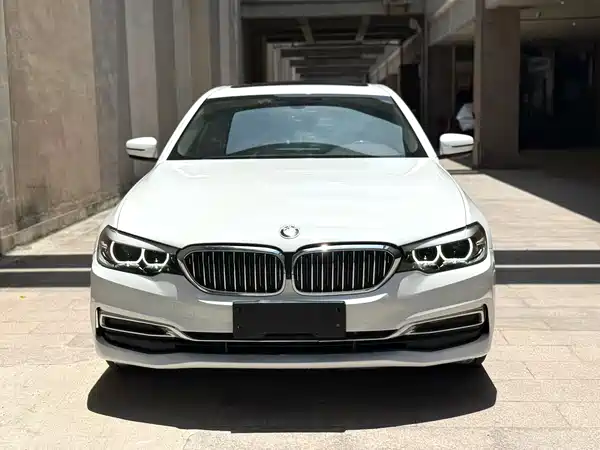 BMW 5 Series 2020