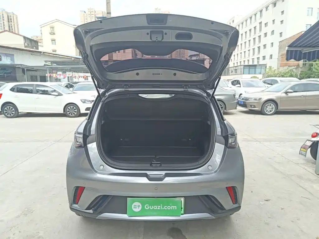 BYD Dolphin 2023 — фото 19