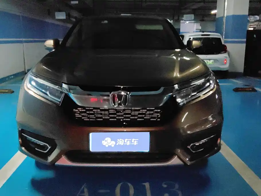 Honda Avancier 2019 — фото 2