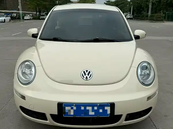 Volkswagen Beetle 2011