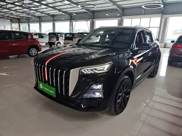 Hongqi HS5 2025