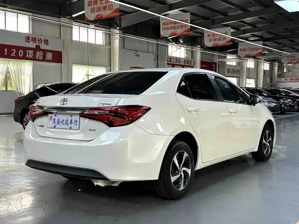 Toyota Levin 2018