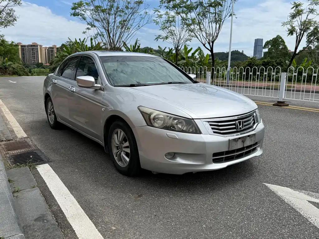 Honda Accord 2010