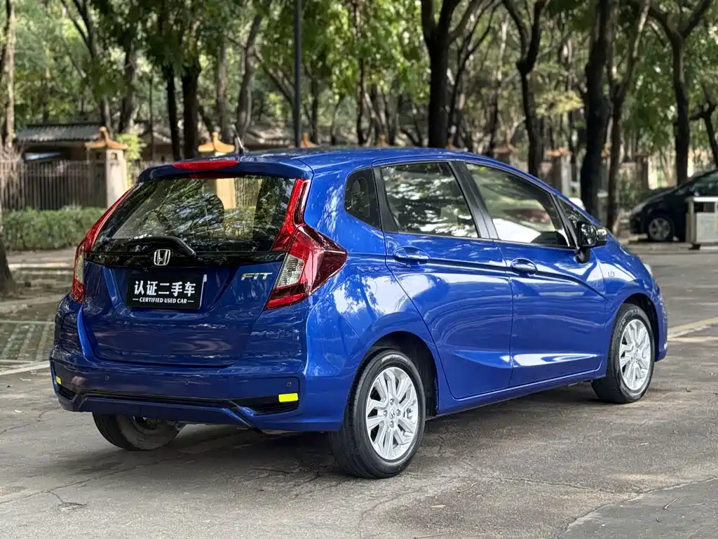 Honda Fit 2019 — фото 7