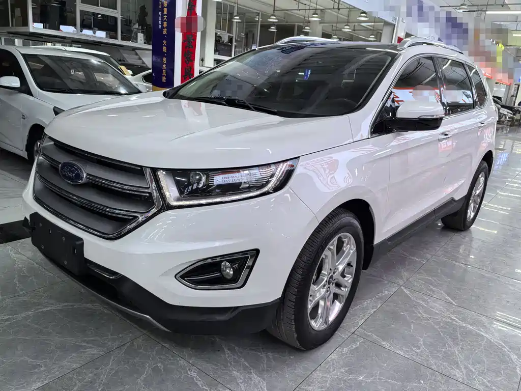 Ford Edge 2017 — фото 1