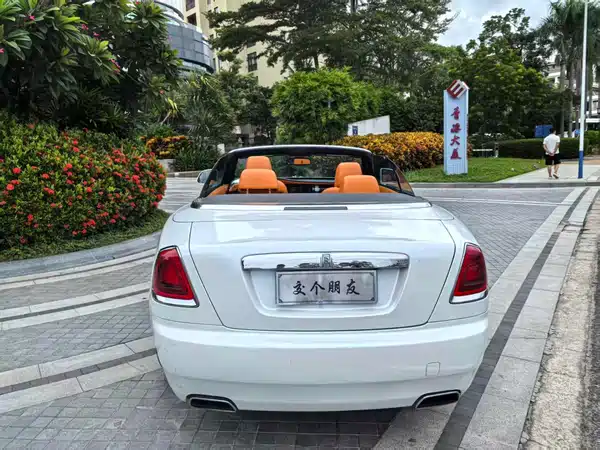 Rolls-Royce Yao Ying 2019