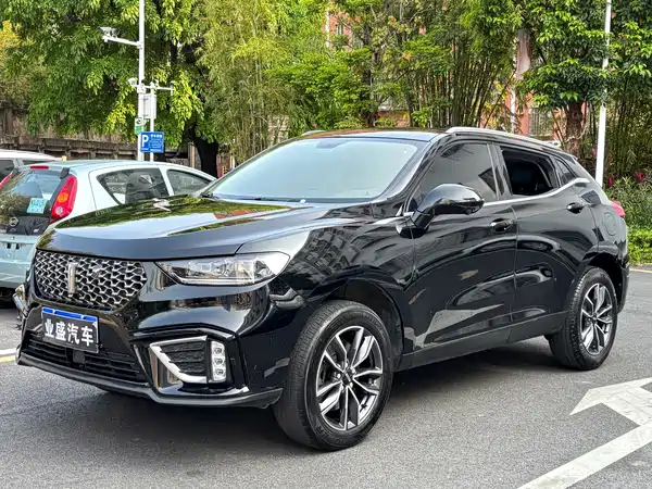 Wey VV5 2021