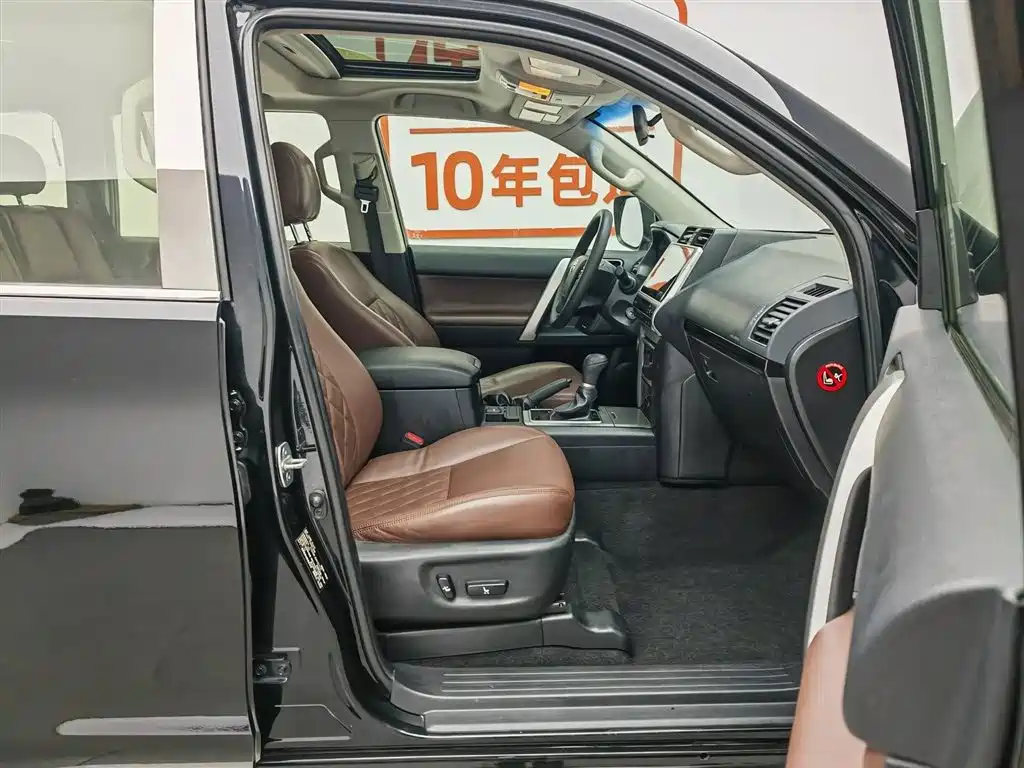 Toyota Prado 2019 — фото 5