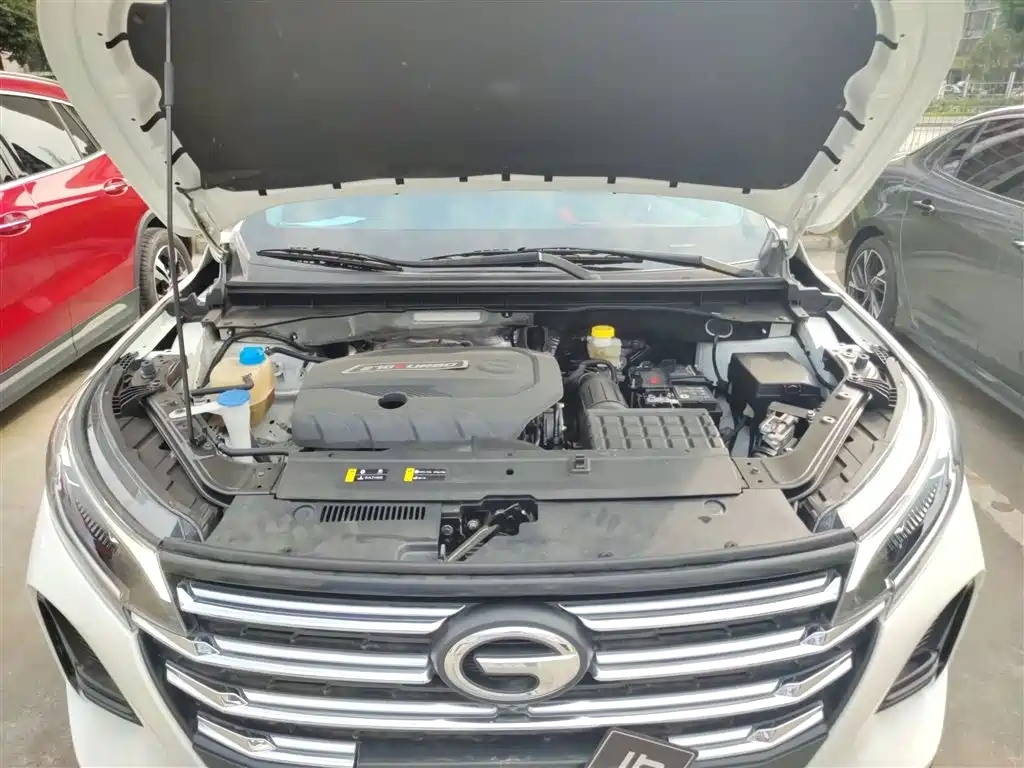GAC Motor Trumpchi GS4 2023 — фото 17