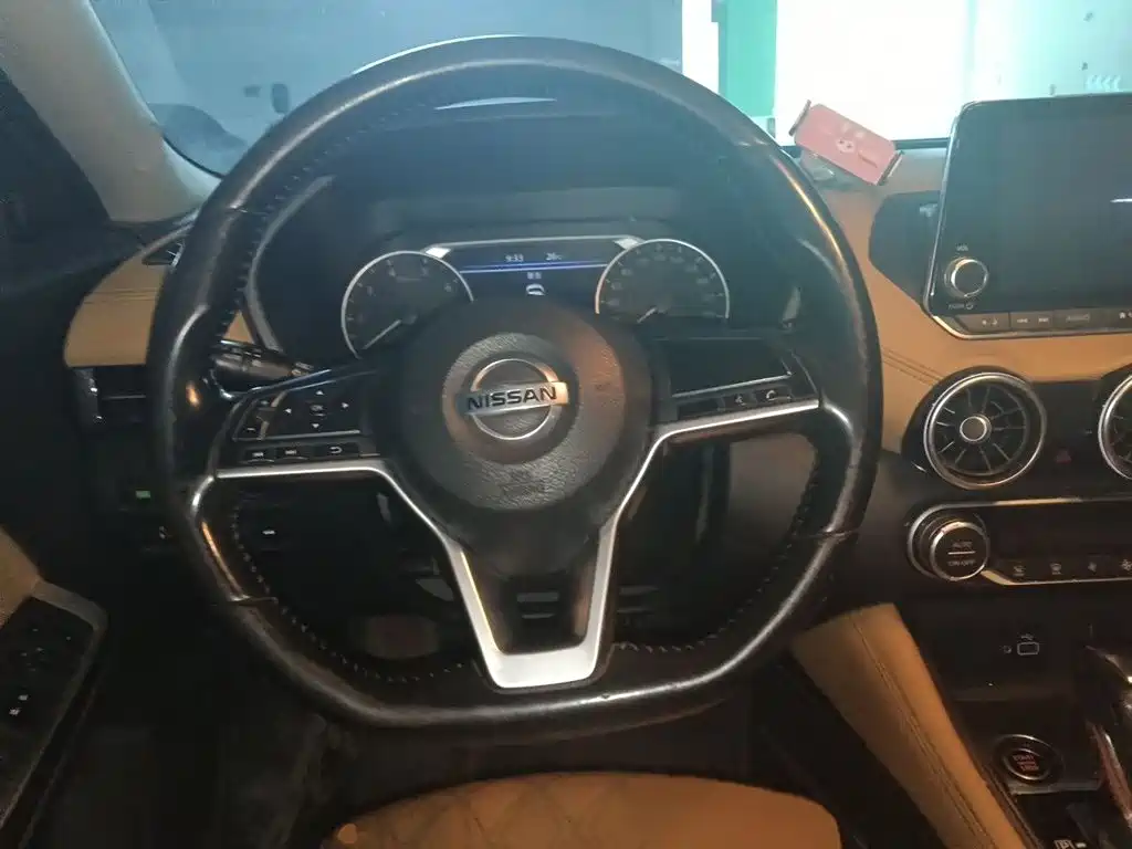 Nissan Sylphy 2019