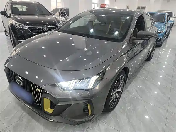 GAC Trumpchi Empow 2022