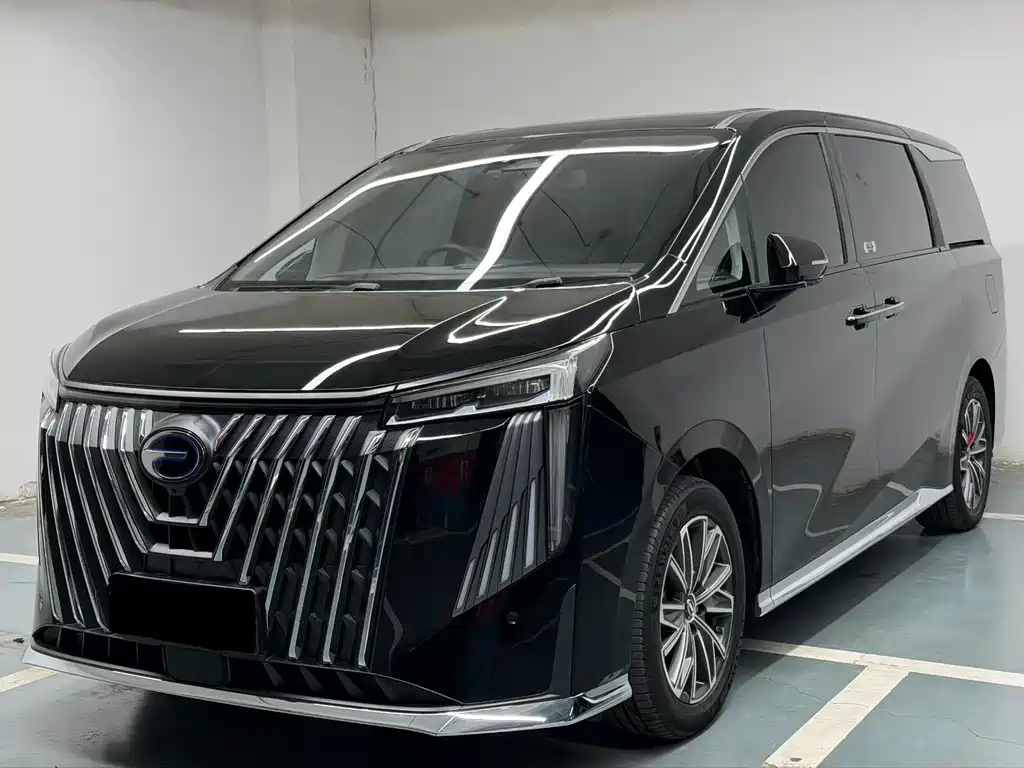 GAC Motor Trumpchi M8 2025 — фото 1