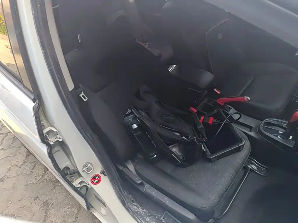 Honda Fit 2016 — фото 25