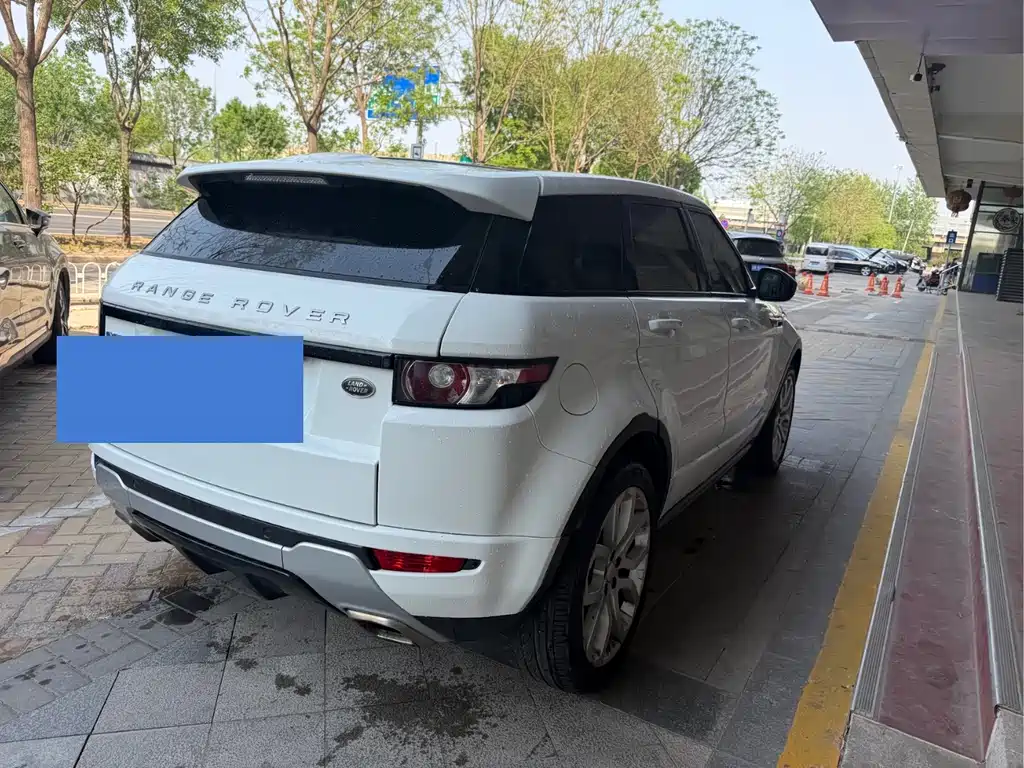 Land Rover Evoque 2014 — фото 14