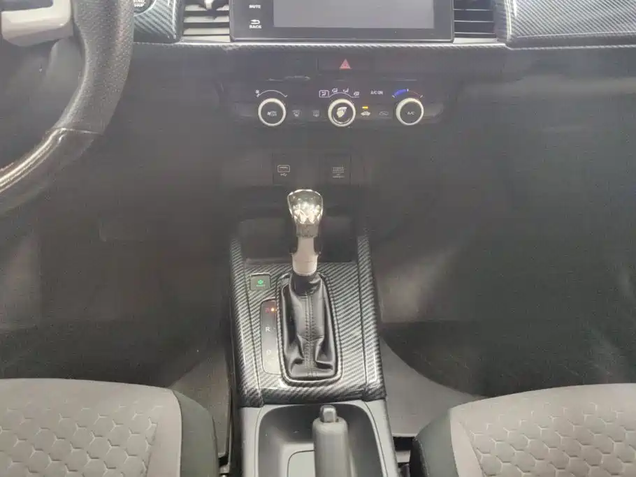Honda Fit 2023 — фото 16