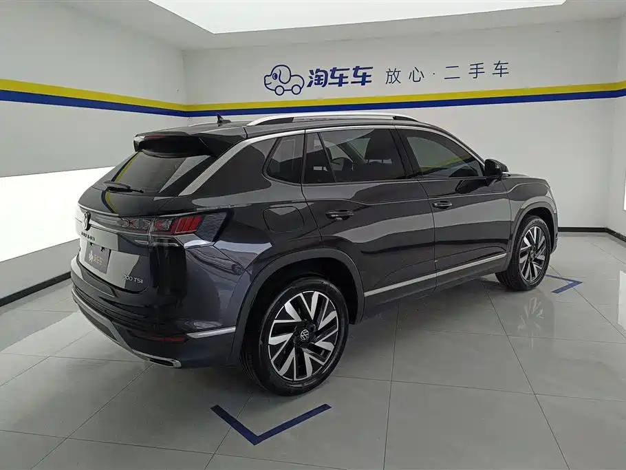 Volkswagen Tayron 2025